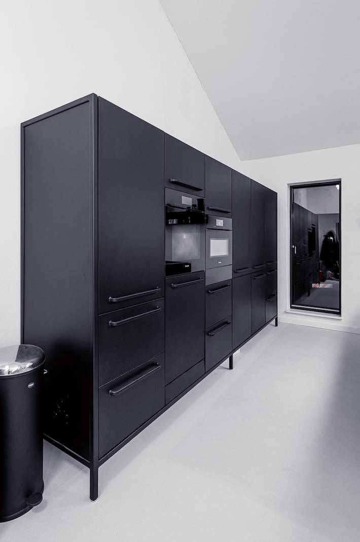 Ferienhaus für 8 Personen, mit Terrasse und Sauna in Hohenkirchen - 3