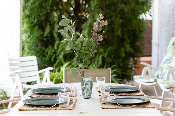 Chalet para 12 personas, con jardín, Se admiten mascotas en Provincia de Tarragona - 3