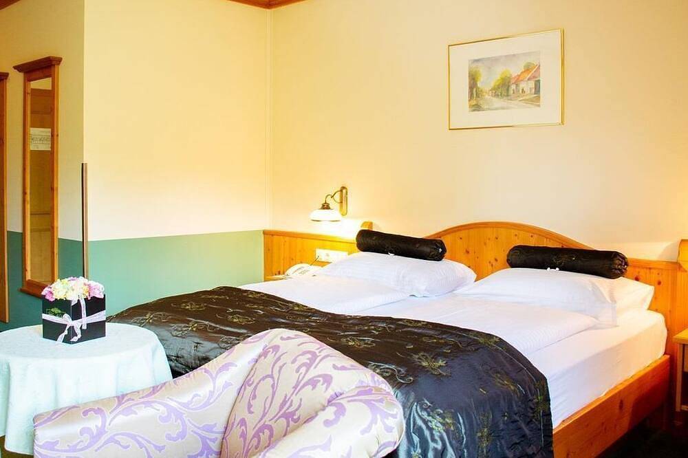 Komfort Zimmer - Birkenhof - B&B - Wohlfühl Hotel in Gols, Neusiedlersee-Hügelland