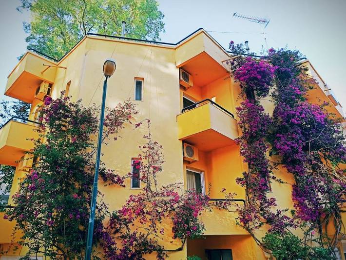 Hôtel pour 3 personnes, avec balcon et vue dans Georgioupoli - 2
