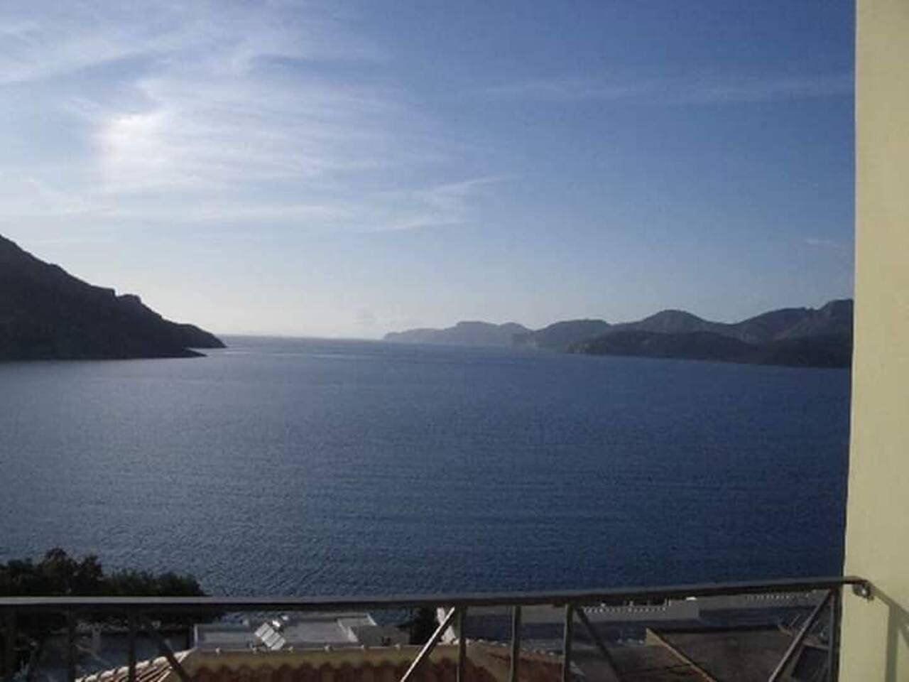 Appartement de vacances entier, Poets apertment in armeos masouri  in Myrties, Kalymnos