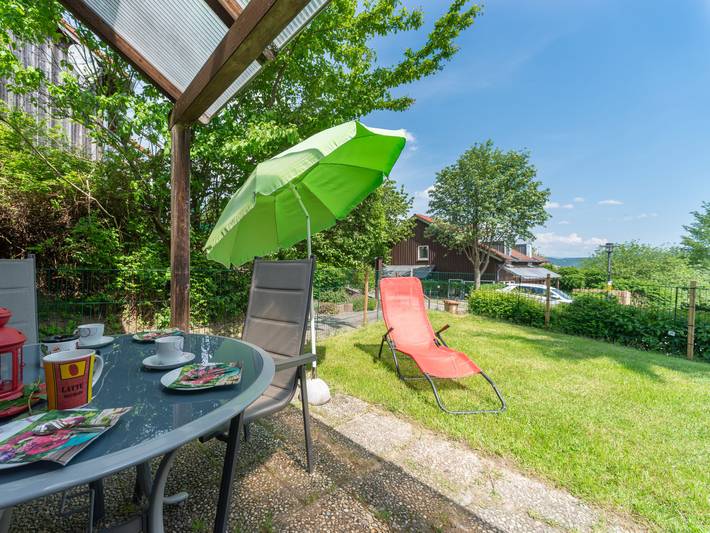 Ferienhaus für 6 Personen, mit Terrasse und Garten in Zandt - 2