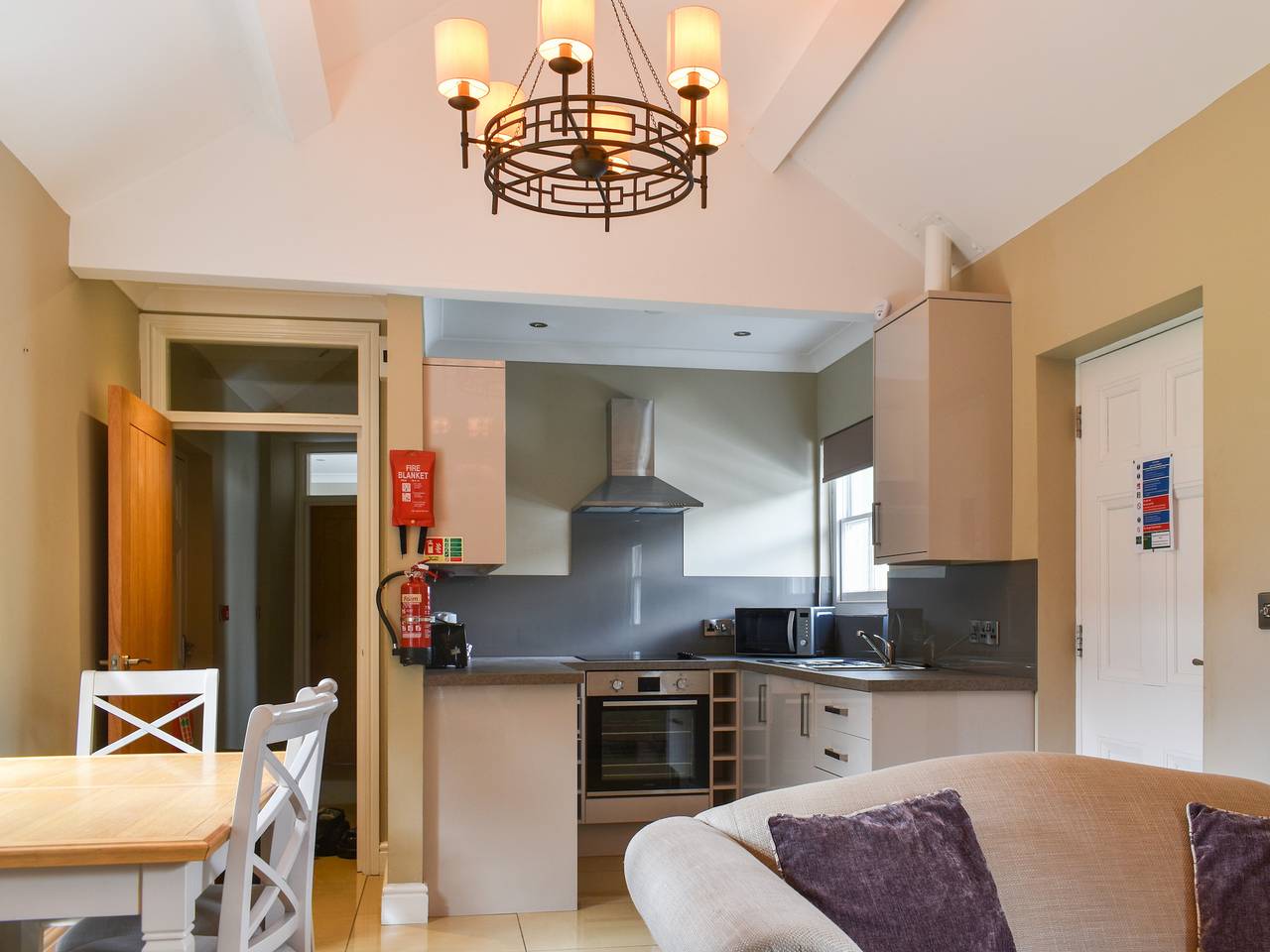 Geheel appartement, Flat 3E - Uk47858 in Aberystwyth, Cardigan Bay