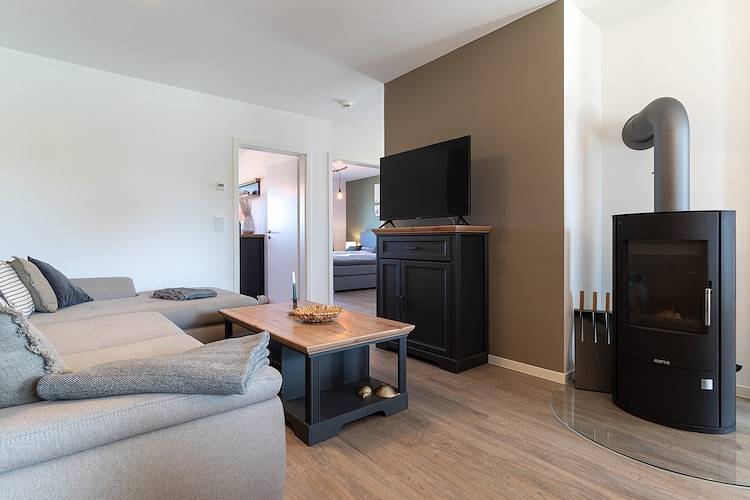 Ganze Wohnung, Ferienwohnung in Büsum in Büsum, Nordseeküste