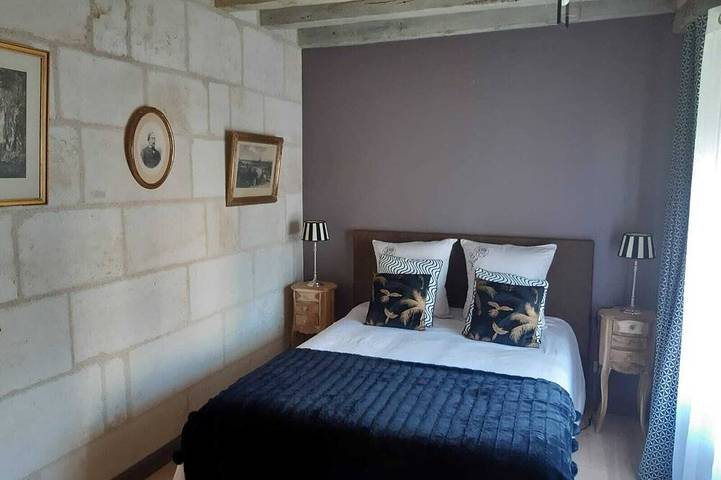 Agréables Chambres D'hôtes Dans Maison Xviiie in Vineuil, Región de Blois