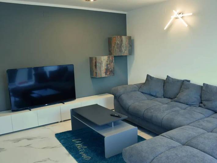 Villa für 8 Personen, mit Whirlpool und Sauna sowie Balkon, kinderfreundlich in Crikvenica - 2