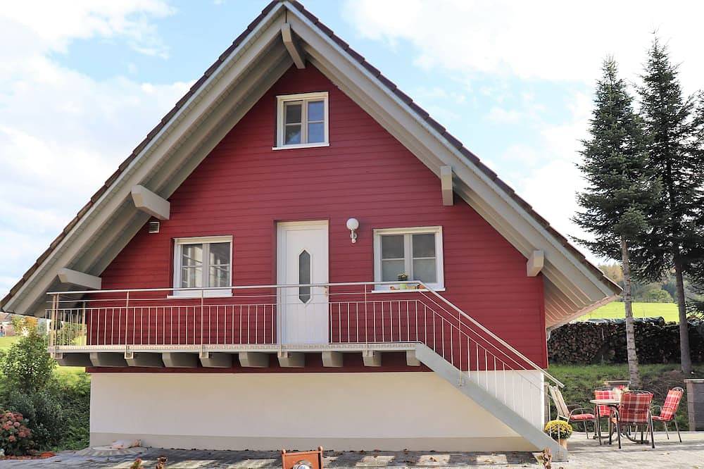 Ganze Wohnung, Ferienwohnung Braun - Ferienhaus Grassertblick in Seelbach, Mittlerer Schwarzwald