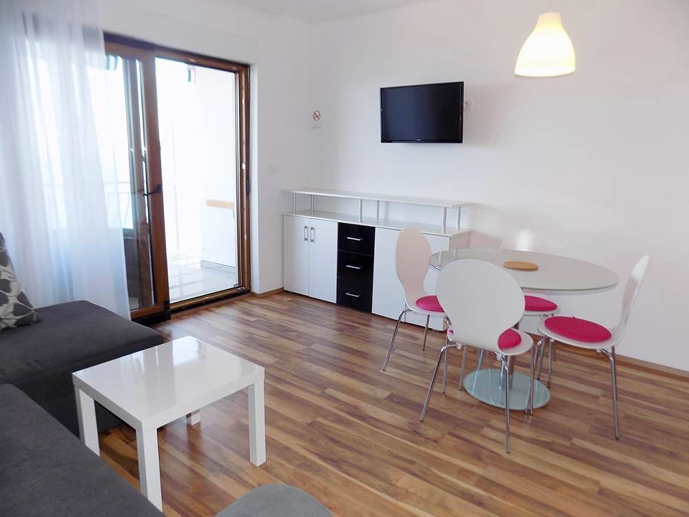 Ganze Wohnung, Ferienwohnung in Mošćenička Draga mit Meerblick, Terrasse, Klimaanlage, W-Lan (4364-6) in Moscenicka Draga, Primorje-Gorski Kotar