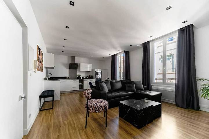 Appartement de vacances pour 4 personnes - 1