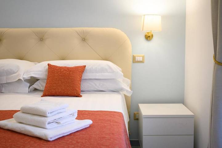 Albergo a gestione familiare per 2 persone, con panorama - 1
