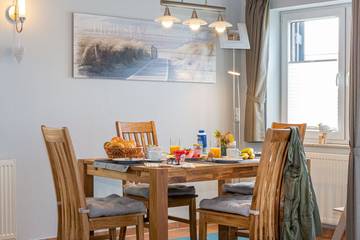 Ferienhaus für 4 Personen, mit Garten in Otterndorf