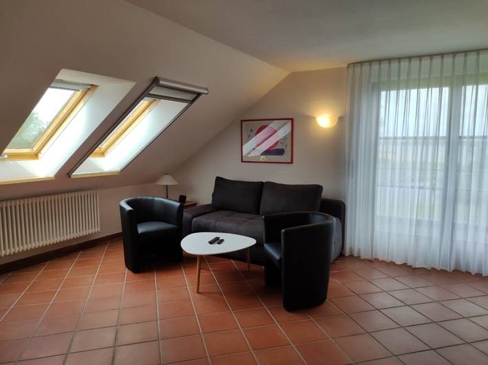 Ferienwohnung für 4 Personen, mit Balkon, mit Haustier in Mellenthin - 4