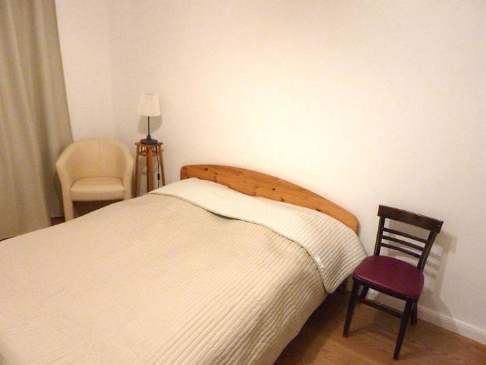Ferienwohnung für 2 Personen, mit Balkon und Ausblick in Altona Hamburg - 2