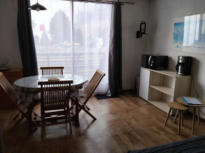 Appartement de vacances pour 7 personnes, avec balcon et vue - 1