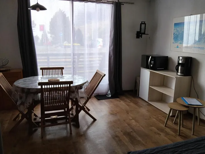 Apartamento de vacaciones para 7 personas, con balcón y vistas - 1