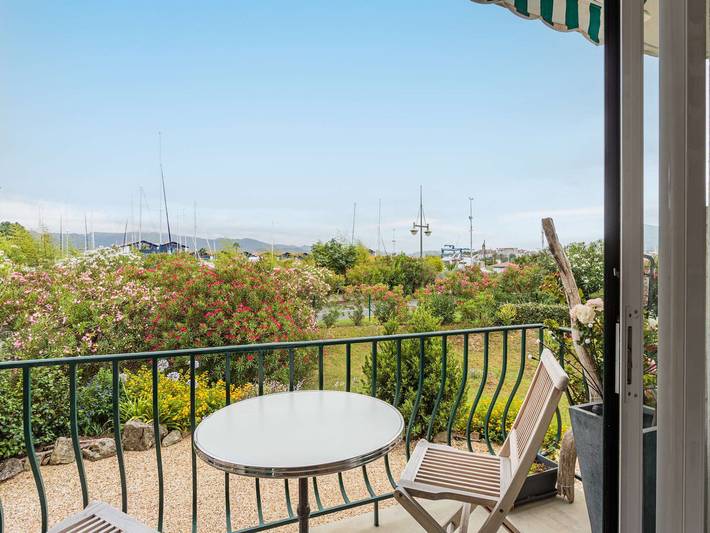 Gîte pour 6 personnes, avec terrasse à Hendaye - 2