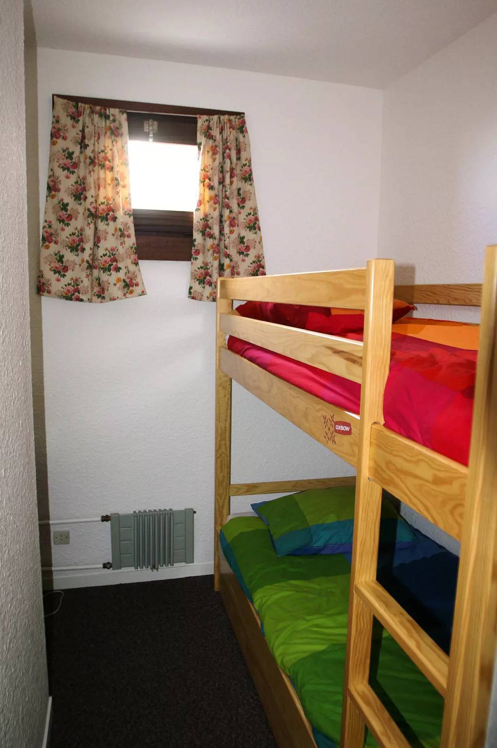 Appartement entier, 2 pièces cabine au pied des pistes résidence Agnelins in Prapoutel, Les Adrets