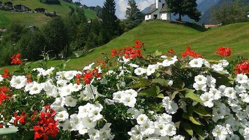 Ferienwohnung für 3 Personen, mit Garten in Silvretta Montafon - 4