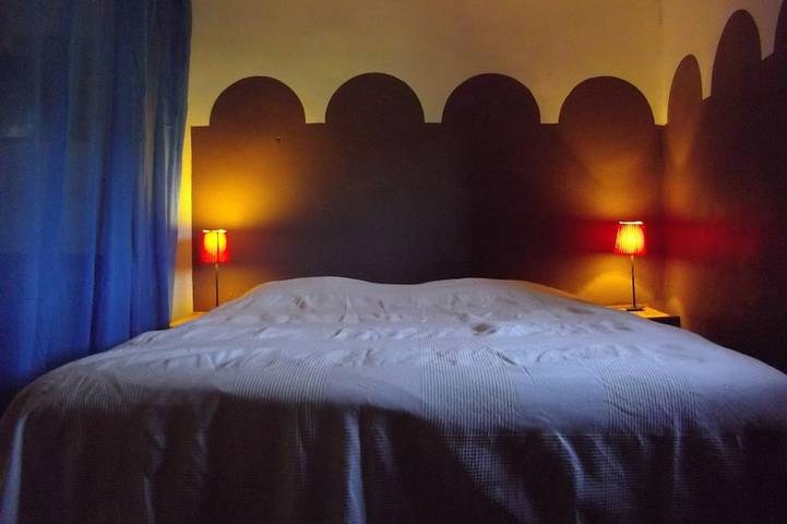 Gîte pour 14 personnes, avec balcon ainsi que piscine et jardin à Aínsa - 3