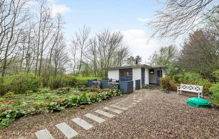 Ferienhaus für 4 Personen, mit Garten und Terrasse - 1