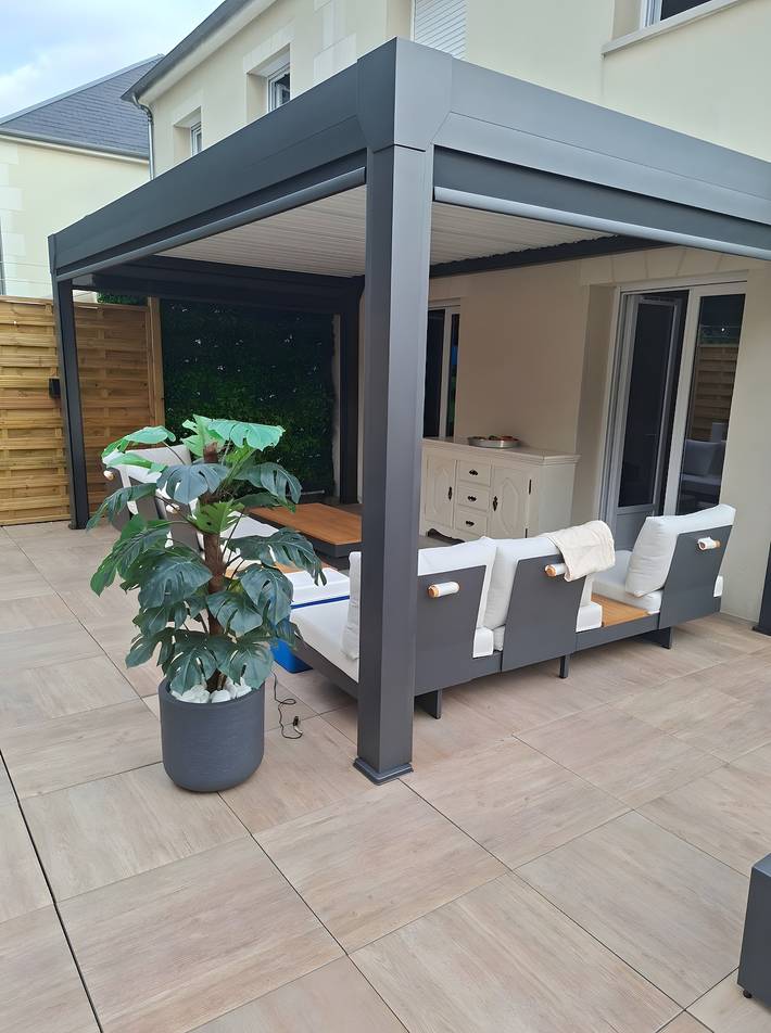 Maison de vacances pour 6 personnes, avec Jardin à Orléans