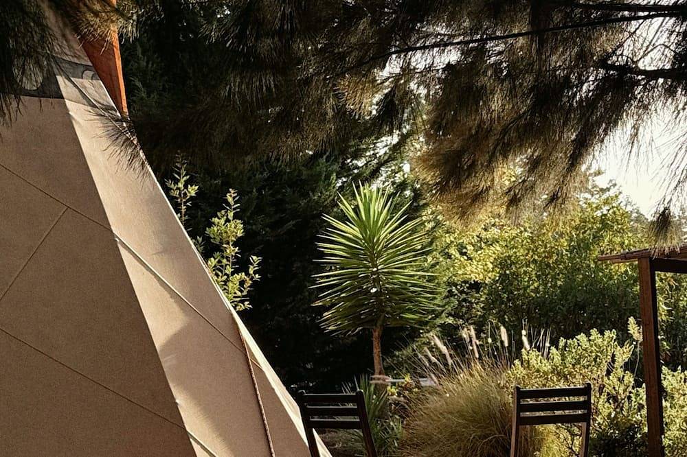 Cabra - Tipi Tent in Porto Covo, Costa Alentejana