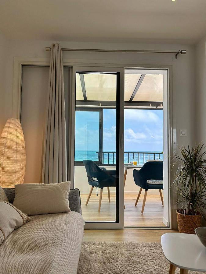 Location de vacances pour 8 personnes, avec jardin et vue à Urville-Nacqueville - 3