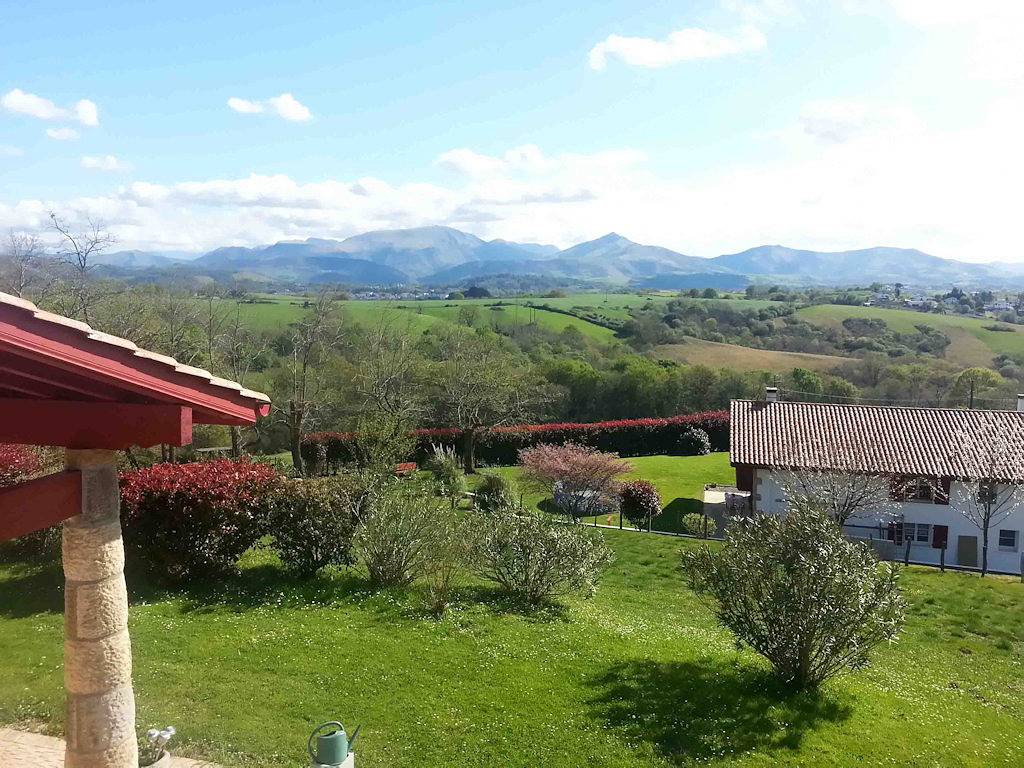 Gite T3 Ekilore in Halsou, Région de Bayonne