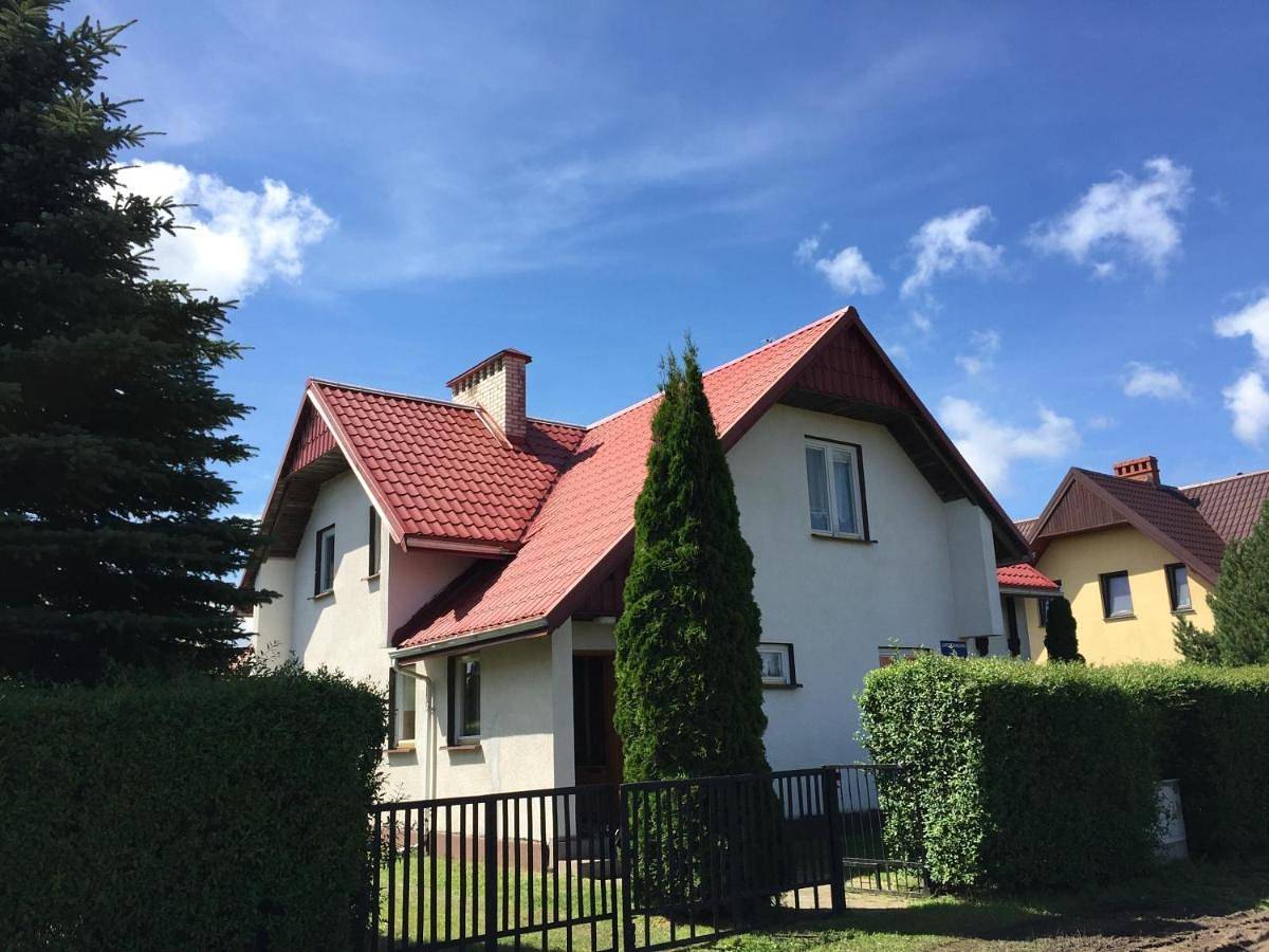 Holiday home Jarzębinowa 9 in Rowy, Slowinzischer Nationalpark