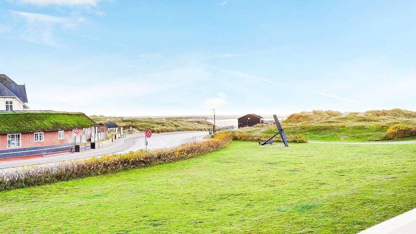 Ferienwohnung für 5 Personen, mit Pool und Balkon sowie Sauna in Drachenfestival Fanø - 2