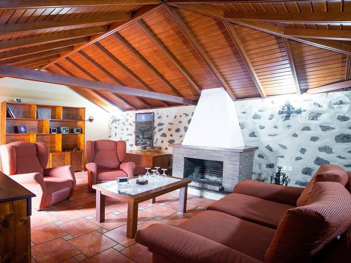 Casa rural para 5 personas, con terraza en Icod de los Vinos - 2