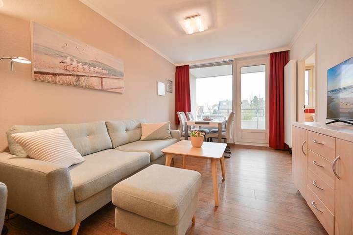Ferienwohnung für 4 Personen, mit Balkon in Kellenhusen