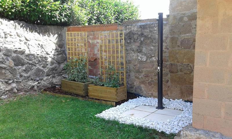 Casa rural para 15 personas, con piscina además de vistas y jardín en Vall de Vianya - 2