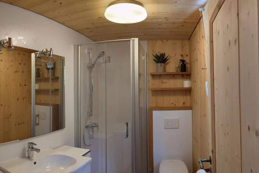 Ruhiges Ferienhaus am Waldrand mit Sauna und Kamin in Schleusegrund, Hildburghausen und Umgebung