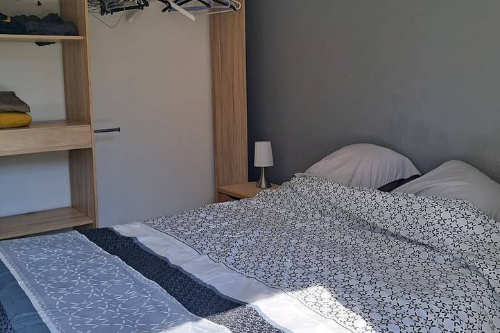 Location de vacances pour 4 personnes, avec Jardin à Carolles - 3