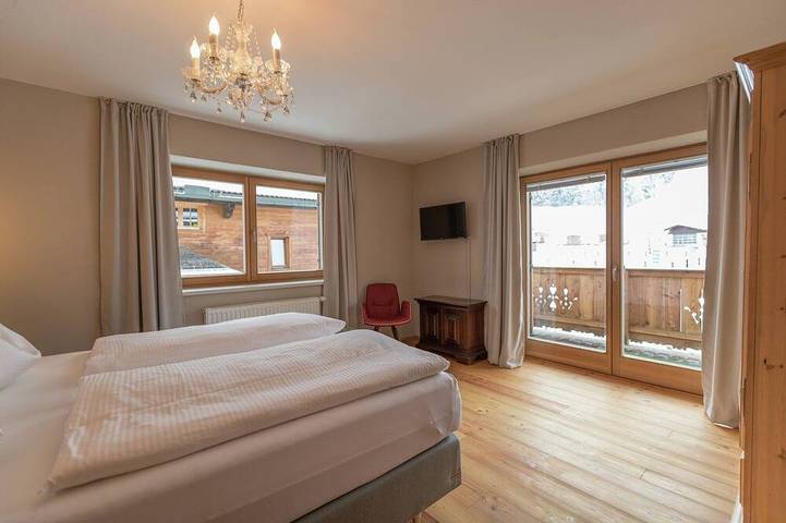 Chalet für 7 Personen, mit Balkon in Wilder Kaiser - 2