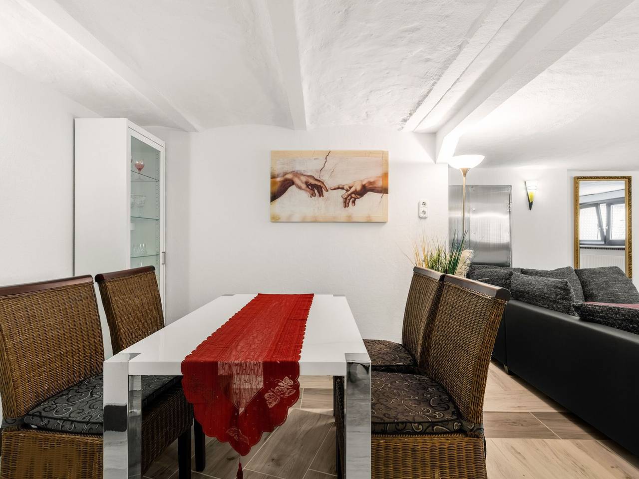 Ganze Wohnung, Elegante Wohnung, Grevesmühlen in Grevesmühlen, Nordwestmecklenburg (Wismar und Umgebung)