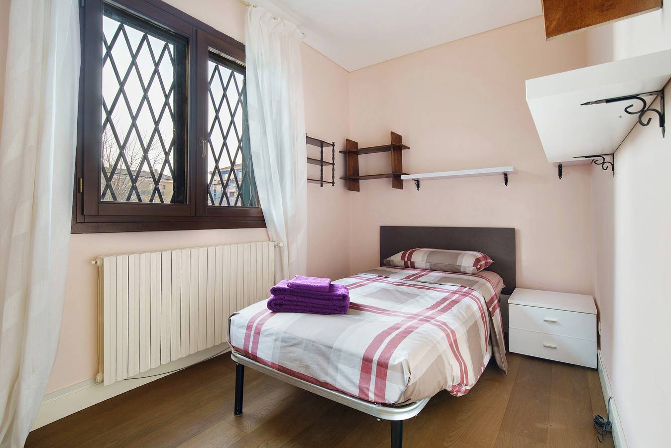 Hel leilighet, Ca' Mercati Apartment with Two Bedrooms in Mestre Venice in Venezia, Provinsen Venezia