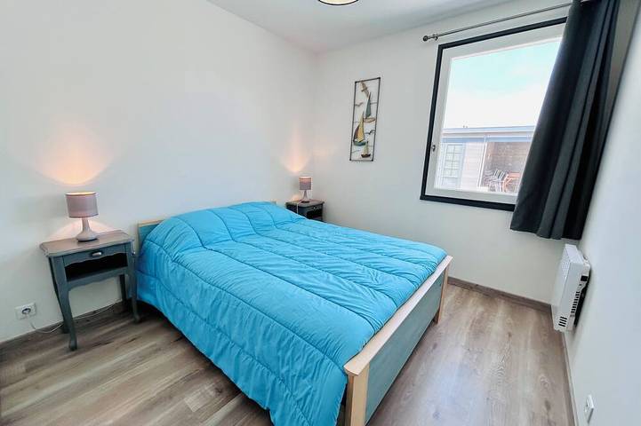 Location de vacances pour 6 personnes, avec jardin à Bourcefranc-le-Chapus - 4