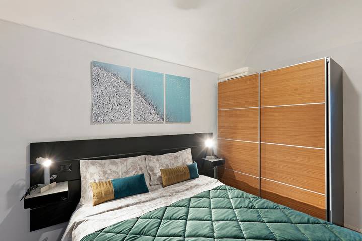 Ferienwohnung für 4 Personen, mit Balkon in San Remo