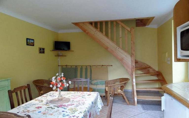 Apartamento de vacaciones para 2 personas, con vistas y terraza - 1