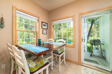 Cabin for 6 Guests in Fish Creek, Door County, Picture 2