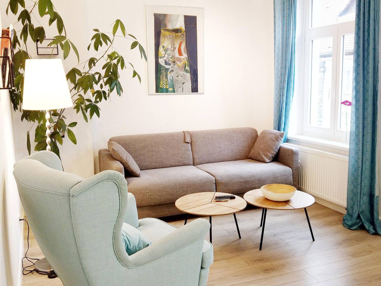 Ganze Ferienwohnung, Wertschätzer Ii - Wohnung 201-203 in Detmold, Kreis Lippe