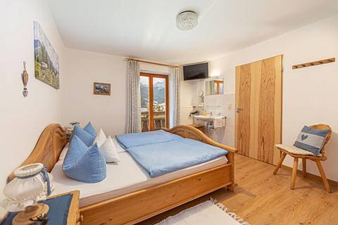 Pension für 2 Personen, mit Terrasse und Garten im Berchtesgadener Land - 4