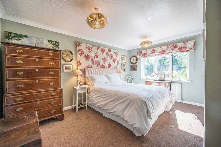 Bed and breakfast for 2 people in Suffolk