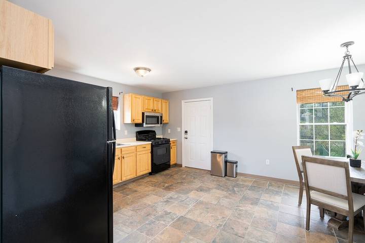 Vacation rental for 6 people in New Haven