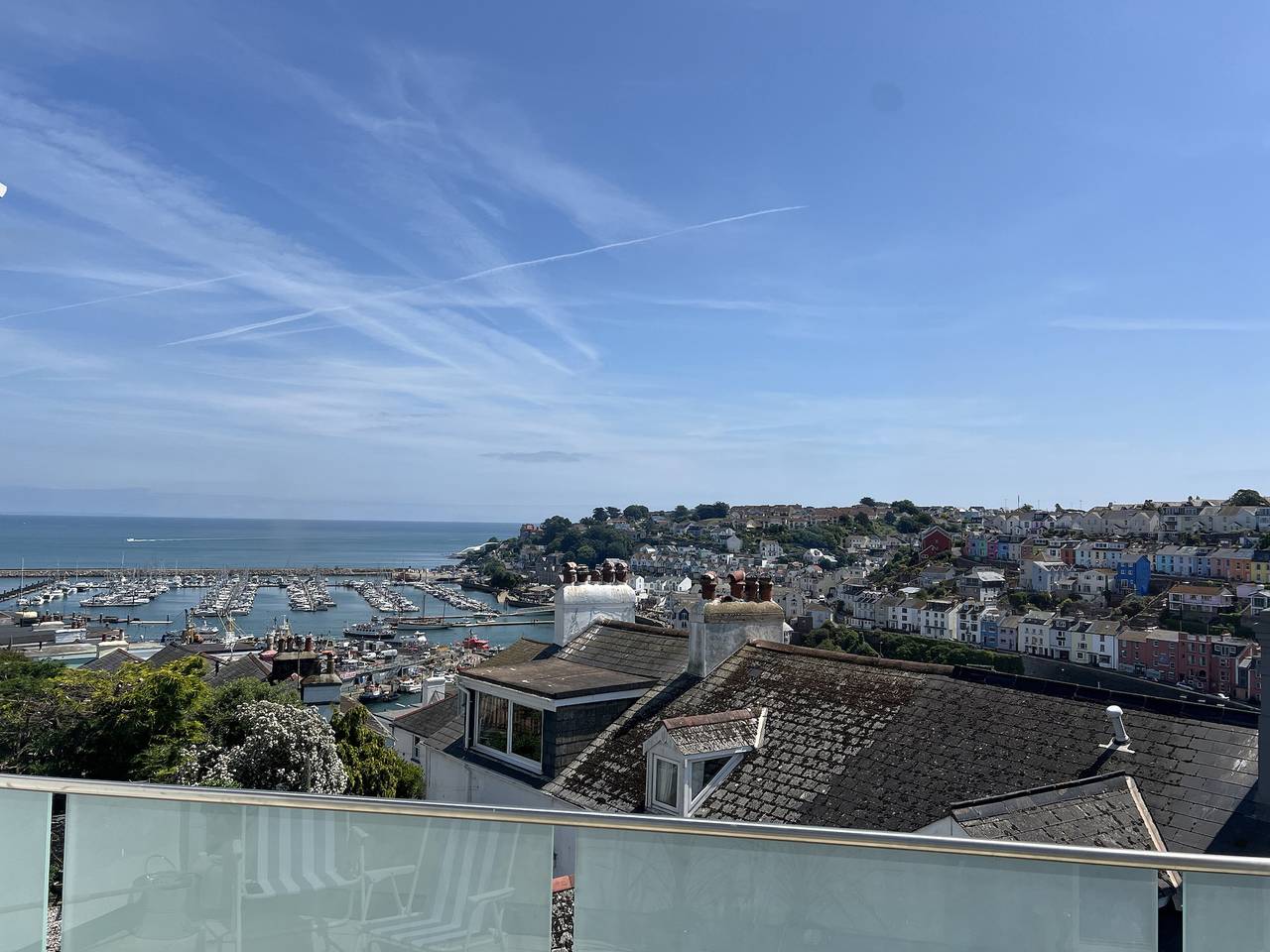 Cottage für 8 Personen mit Garten in Brixham, Torbay