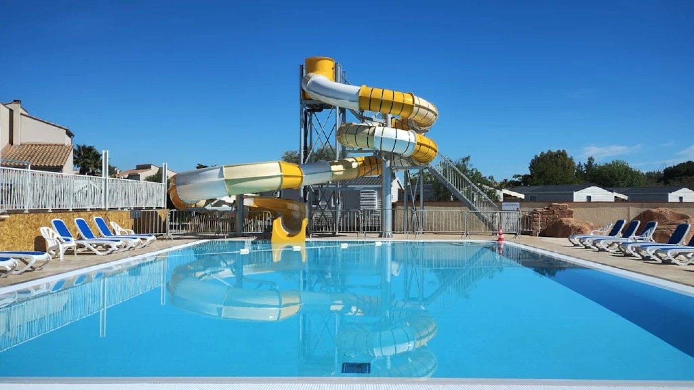 Bungalow pour 4 Personnes dans Saint-Cyprien, Région de Perpignan