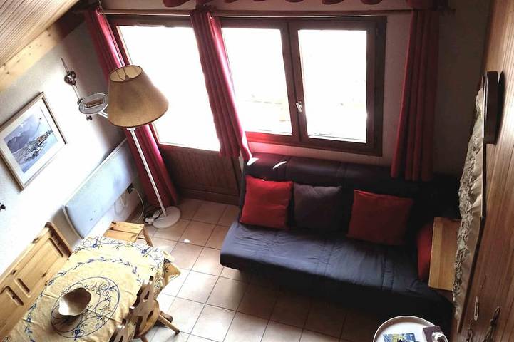Appartement de vacances pour 6 personnes, avec balcon - 1