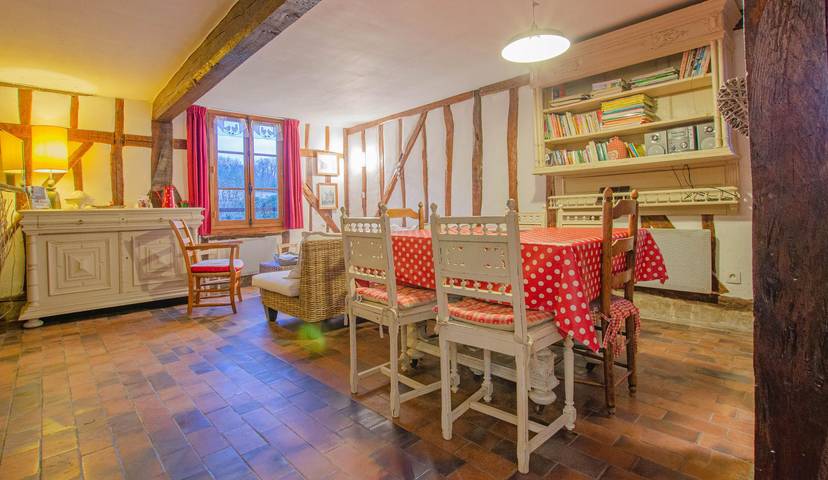 Gîte pour 6 personnes, avec jardin et terrasse à Lusigny-sur-Barse - 4